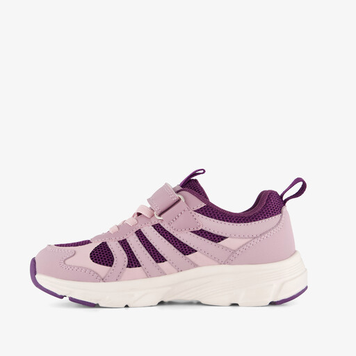 Meisjes sneakers paars