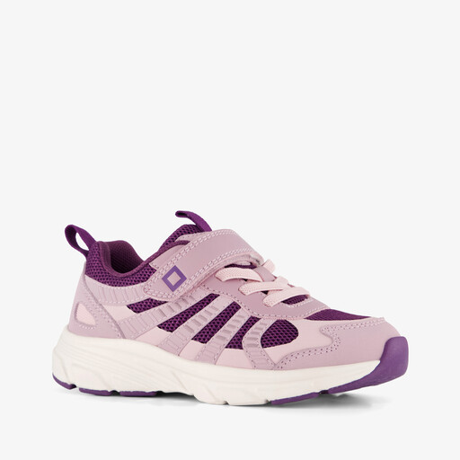 Meisjes sneakers paars