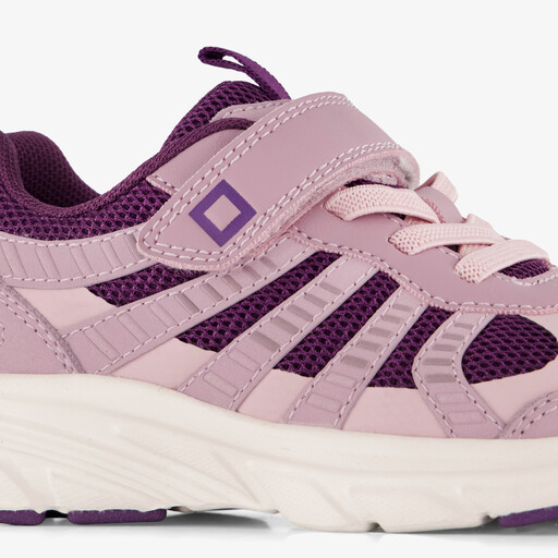 Meisjes sneakers paars