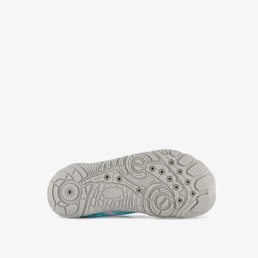 Meisjes waterschoenen blauw roze