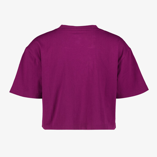 Ess. 2 Color NO. 1 T-shirt meisjes roze