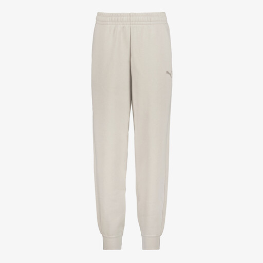 Essentials kinder joggingbroek lichtbeige