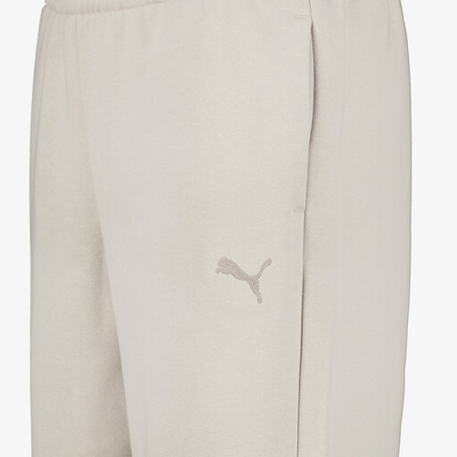 Essentials kinder joggingbroek lichtbeige