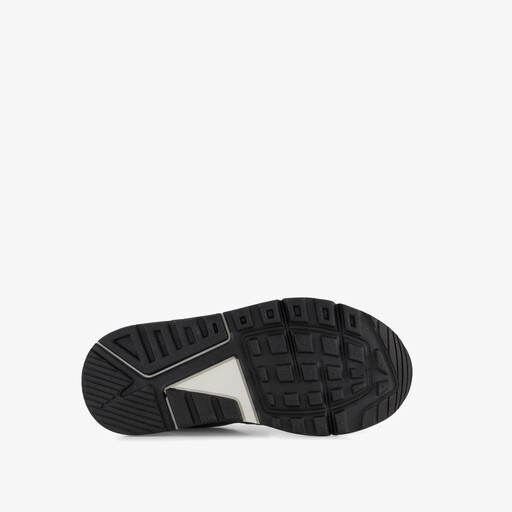Jongens sneakers met airzool grijs