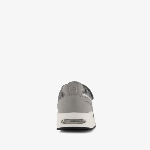 Jongens sneakers met airzool grijs