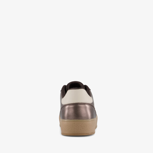 Dames sneakers bruin