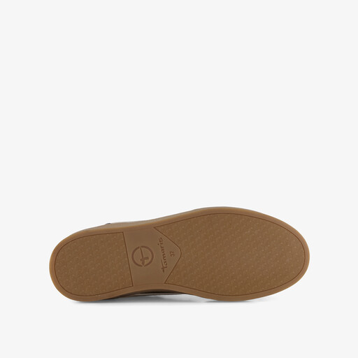 Dames sneakers bruin