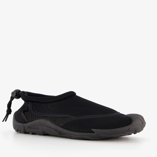 Heren waterschoenen zwart