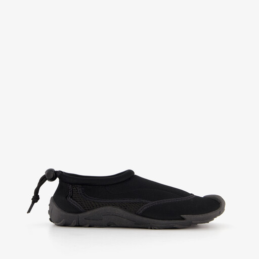 Dames waterschoenen zwart