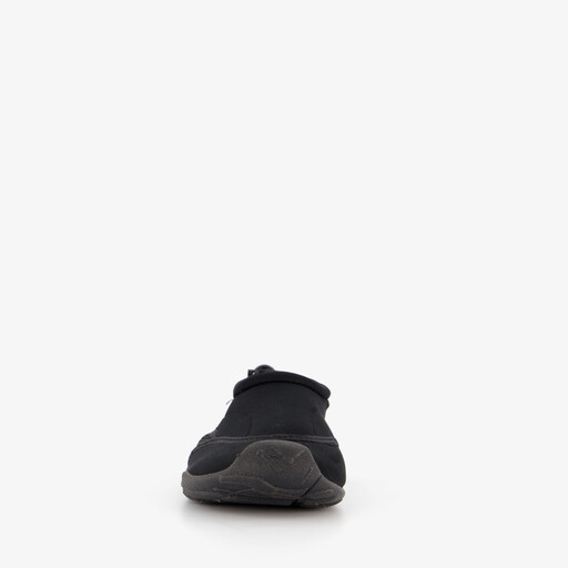 Dames waterschoenen zwart