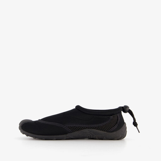 Dames waterschoenen zwart
