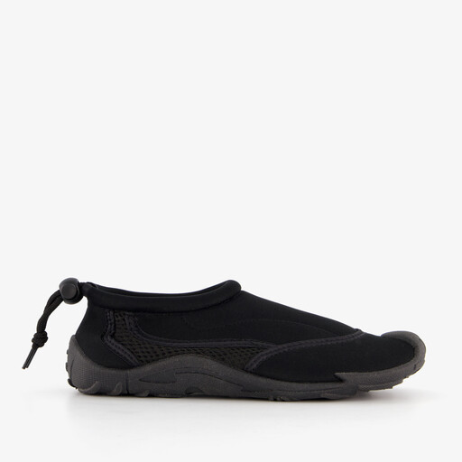 Heren waterschoenen zwart