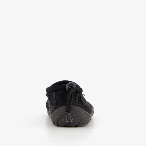 Heren waterschoenen zwart