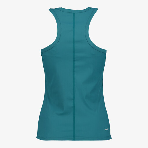 Dames padel singlet groen