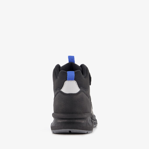 Hoge jongens sneakers zwart