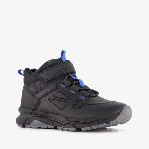 Hoge jongens sneakers zwart