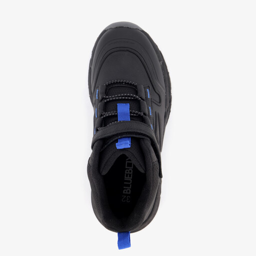 Hoge jongens sneakers zwart