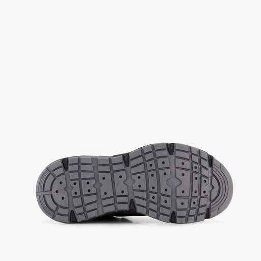 Hoge jongens sneakers zwart