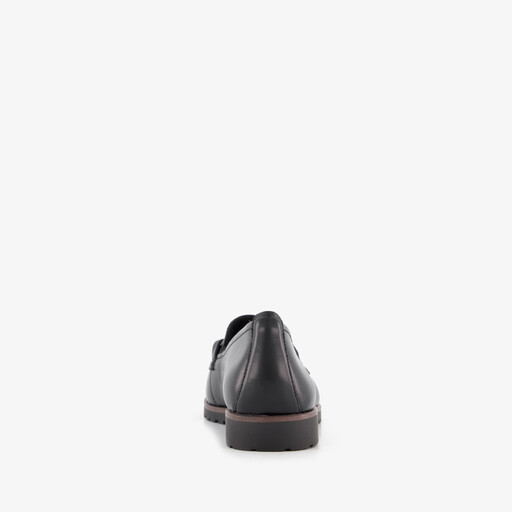 Dames loafers zwart