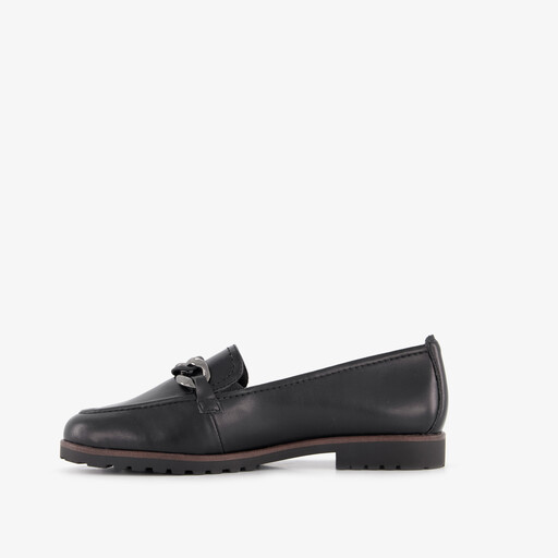 Dames loafers zwart