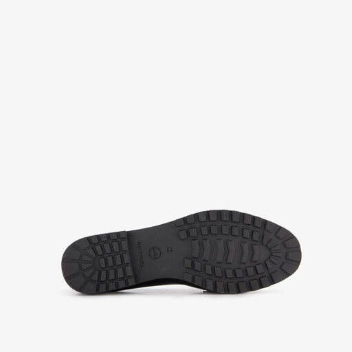 Dames loafers zwart