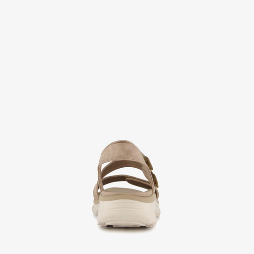 Easy Going - All Day Chic sandalen taupe
