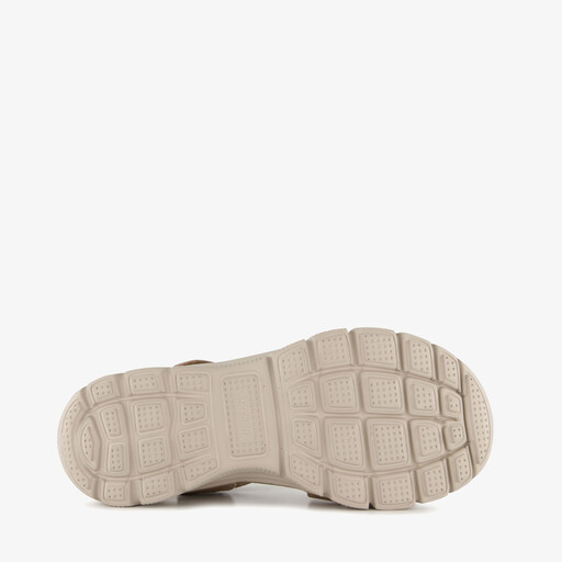 Easy Going - All Day Chic sandalen taupe