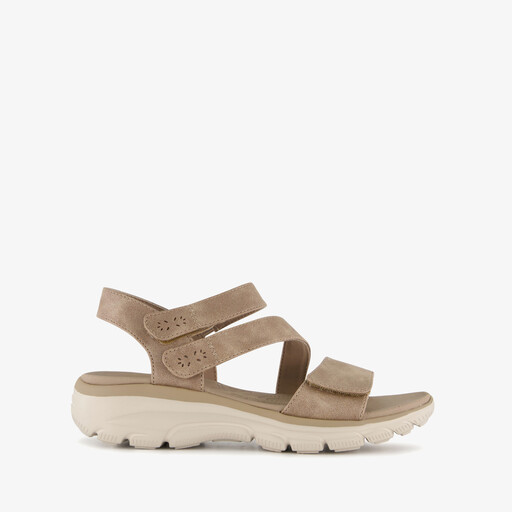 Easy Going - All Day Chic sandalen taupe