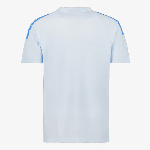 M Sereno 3S heren sport T-shirt lichtblauw