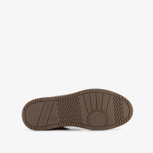 Dames sneakers bruin