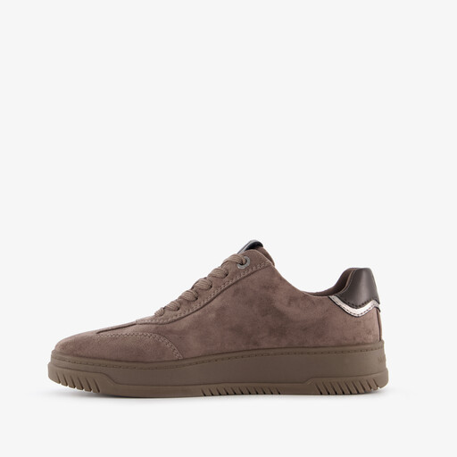 Dames sneakers bruin