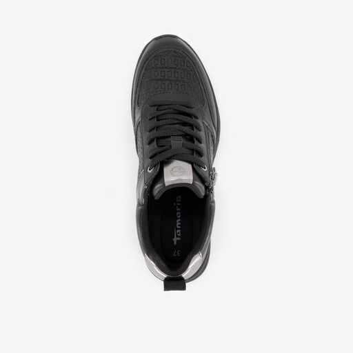 Dames sneakers zwart