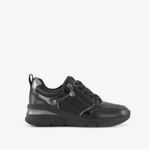 Dames sneakers zwart