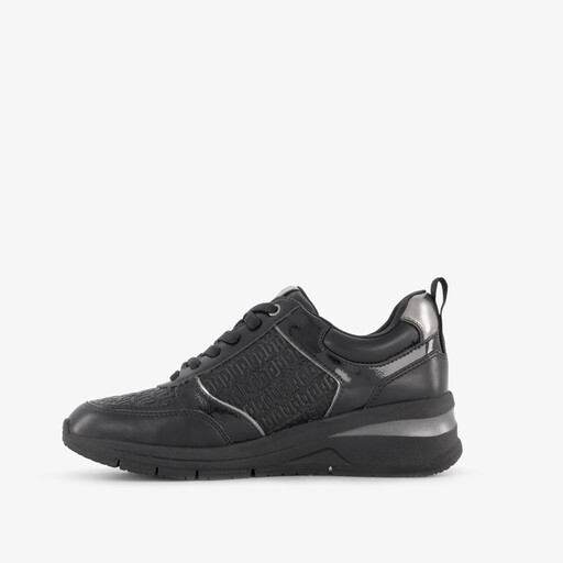 Dames sneakers zwart