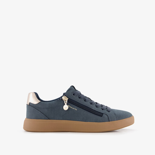 Dames sneakers blauw