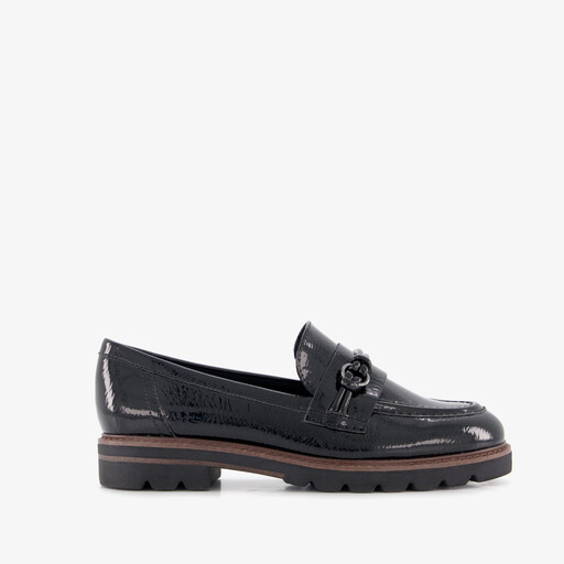 Dames loafers zwart