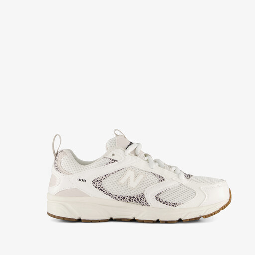 408 dames sneakers wit