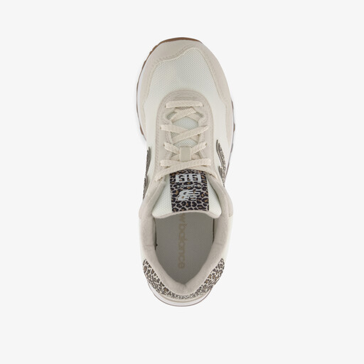 574 dames sneakers wit