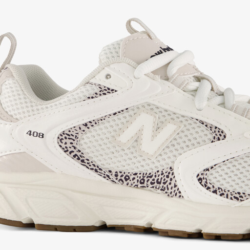 408 dames sneakers wit