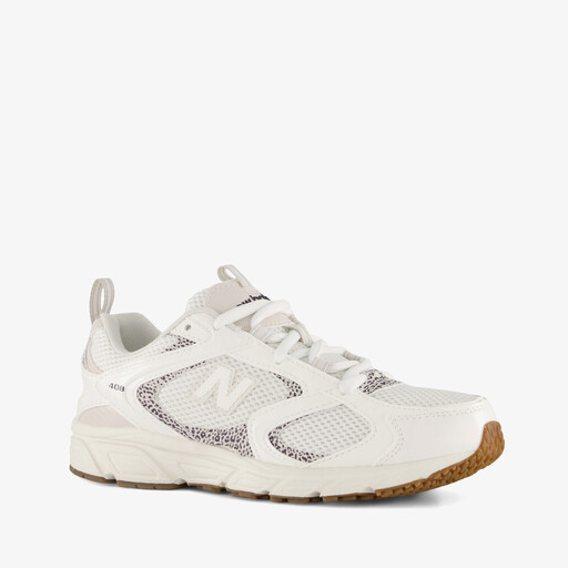 408 dames sneakers wit