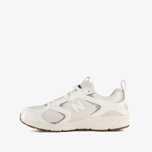 408 dames sneakers wit