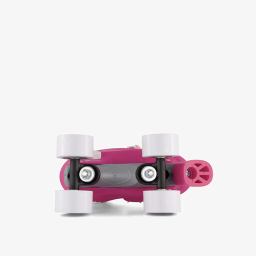 Feather Drops verstelbare rolschaatsen roze