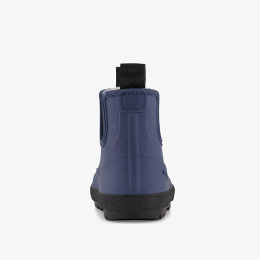 Kinder regenlaarzen gevoerd donkerblauw