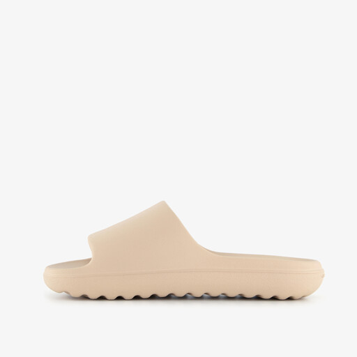 Adilette Lumia badslippers beige