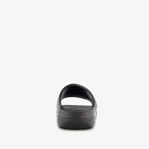 Adilette Lumia heren badslippers zwart