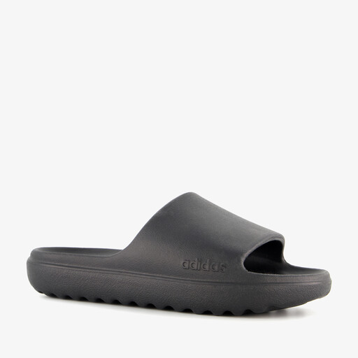 Adilette Lumia heren badslippers zwart