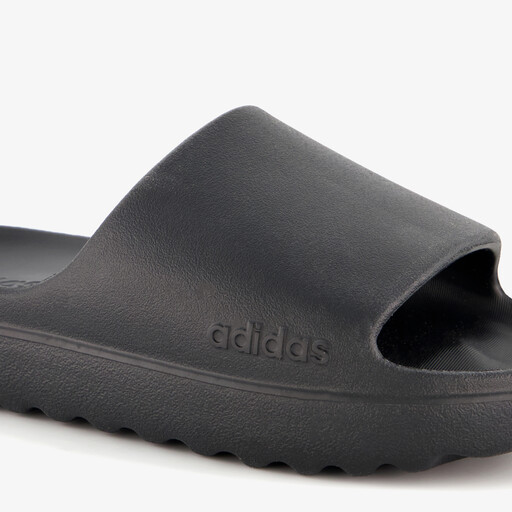 Adilette Lumia heren badslippers zwart