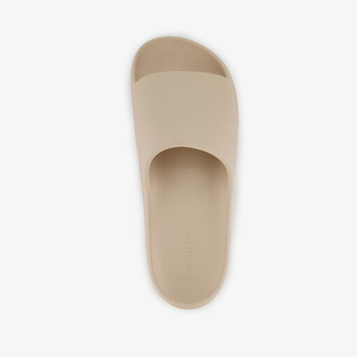 Adilette Lumia badslippers beige