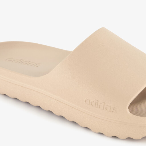 Adilette Lumia badslippers beige