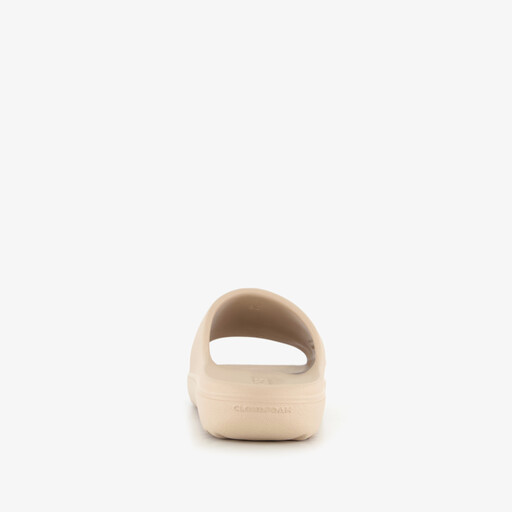 Adilette Lumia badslippers beige